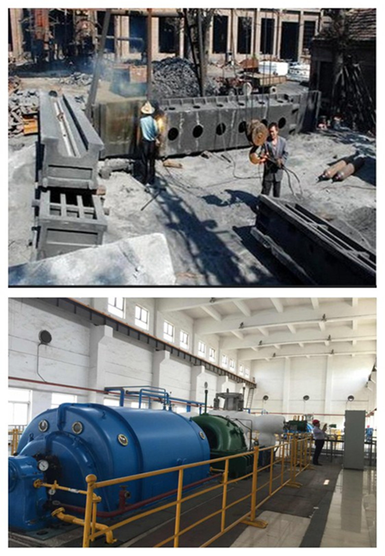 山西晉城市東方實業有限公司余熱余壓綜合利用發電合同能源管理項目